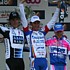 Andy Schleck w�hrend des Wallonischen Pfeils 2009